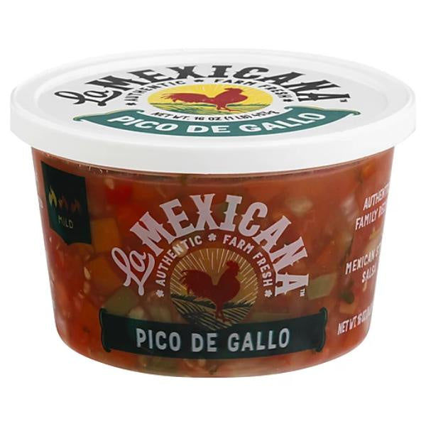 La Mexicana Pico de Gallo 16 oz