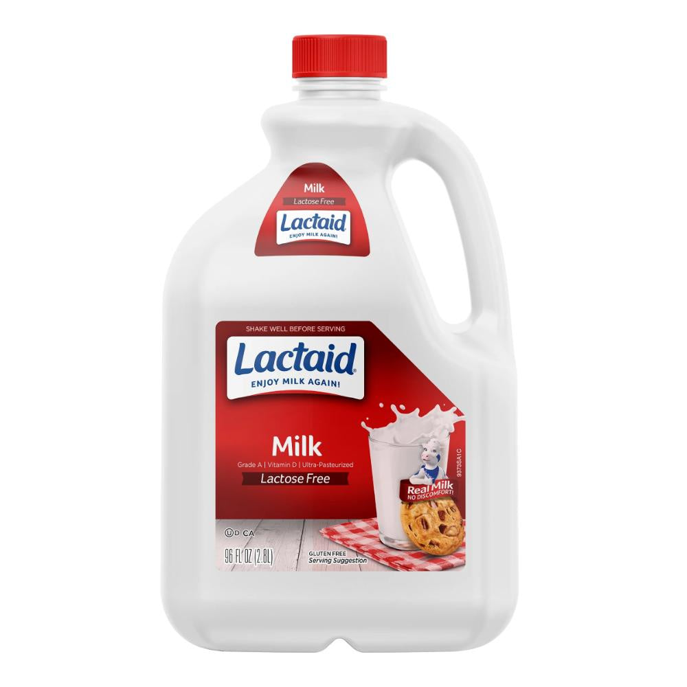 Lactaid Whole Milk 96 oz