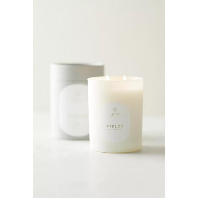 Linnea Fields 2-wick Candle