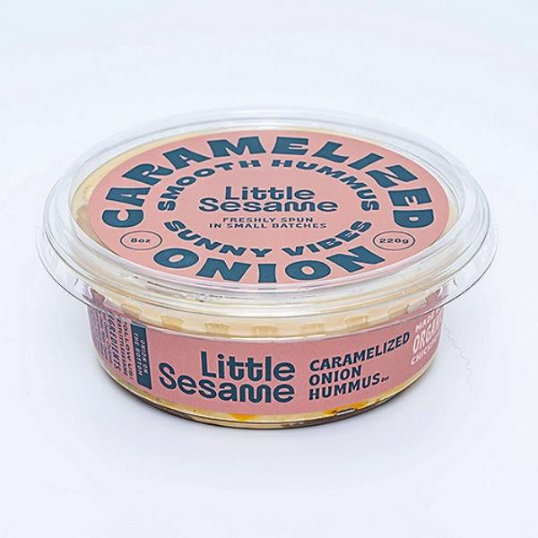 Little Sesame Hummus Caramelized Onion 8 oz