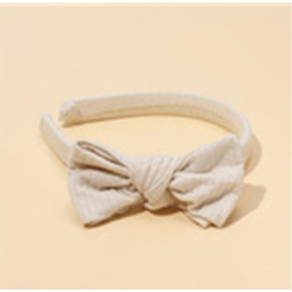 Little Girls Bow Headband