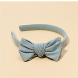 Little Girls Bow Headband