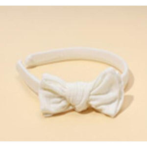 Little Girls Bow Headband