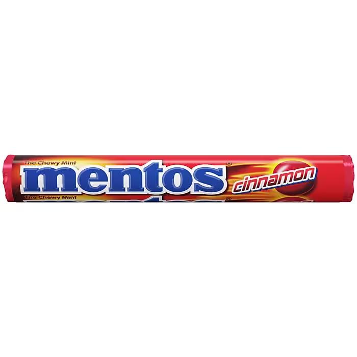 Mentos Cinnamon 1.32oz