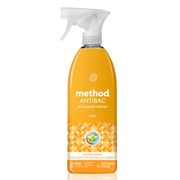 Method Antibac Citron Spray