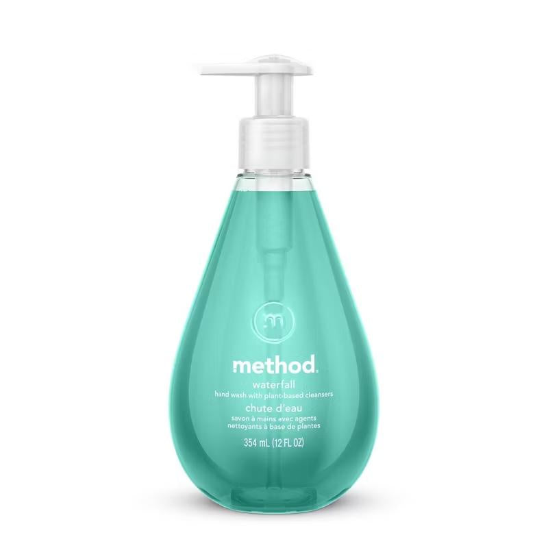 Method Gel Hand Soap, Sea Minerals, 12oz