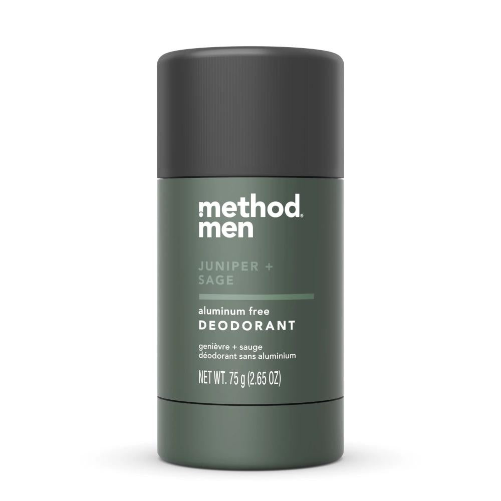 Method Men Aluminum Free Deodorant-Juniper & Sage 2.65oz