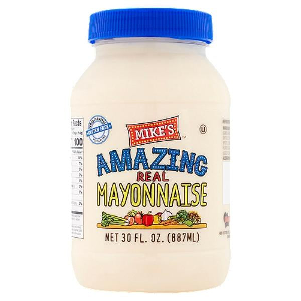 Mike's Amazing Mayonnaise