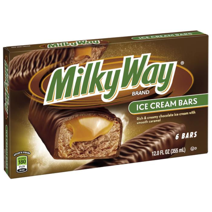 Milkyway Ice Cream Bars 6ct