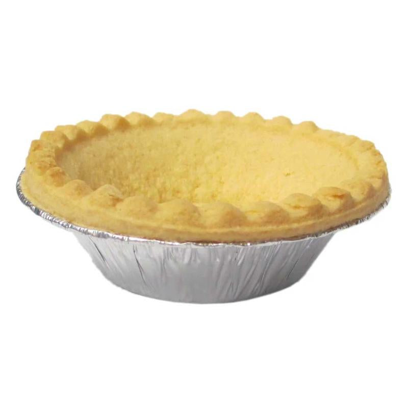 Mini Pie Shell 3 inch unbaked 6ct