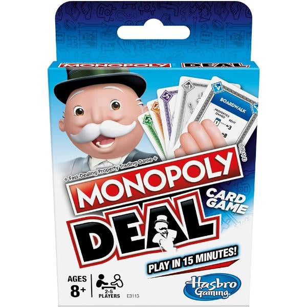 Monopoly Deal