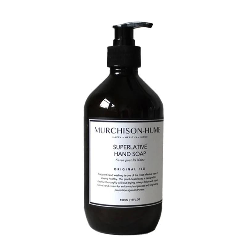 Murchison Hume Superlative Hand Soap Original Fig