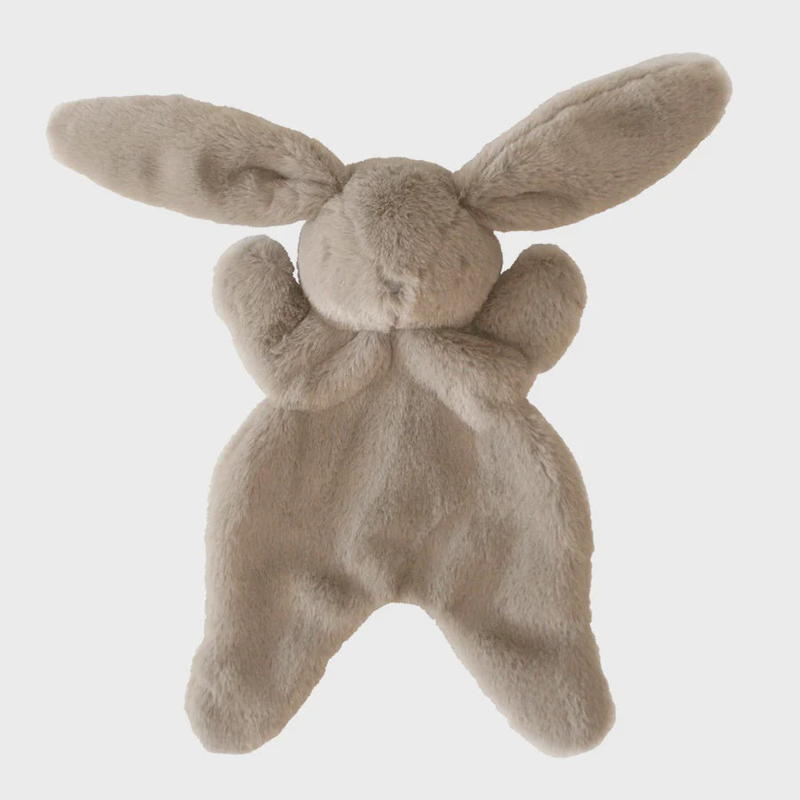 Darcey Bunny Comforter Grey