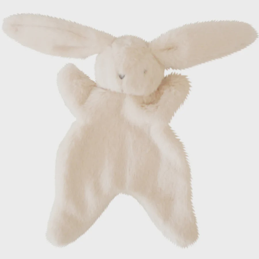 Darcey Bunny Comforter Ivory