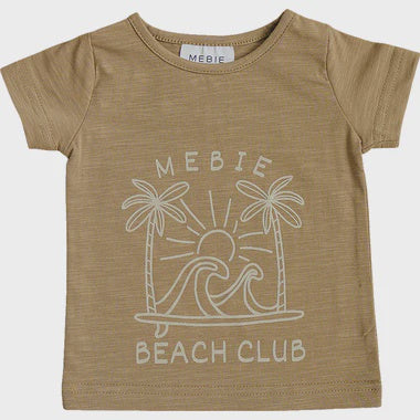 Mebie Baby Beach Club Tee