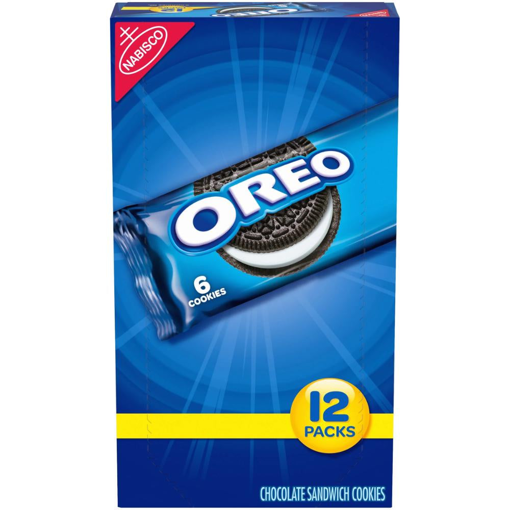 Nabisco Oreo 12 pk