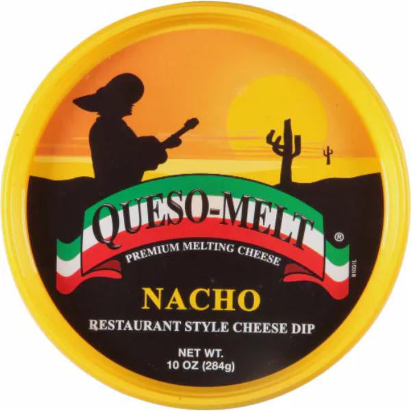 Nacho Queso-Melt Dip 10oz