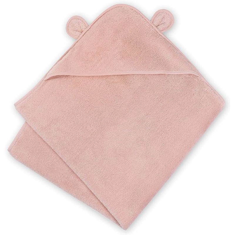 Natemia Organic Cotton Hooded Towel