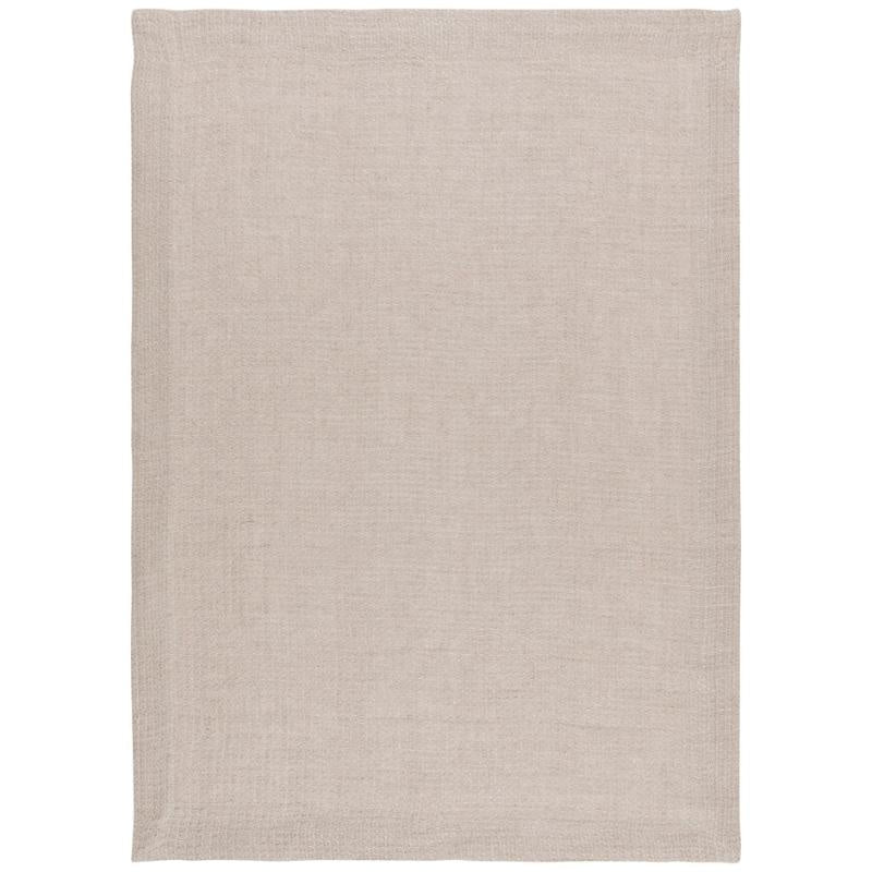 Natural Linen Hand Towel