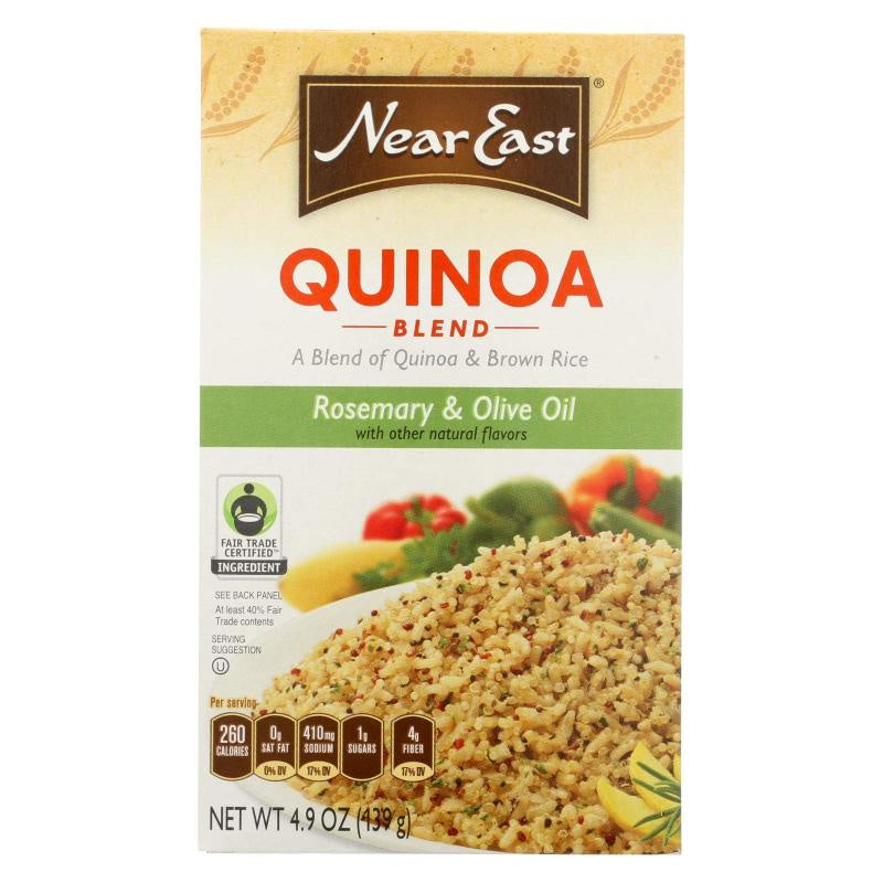 Near East Rosemary & Olive Oil Quinoa 4.8oz