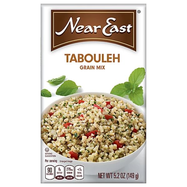 Near East Tabouleh Grain Mix 5.2oz.