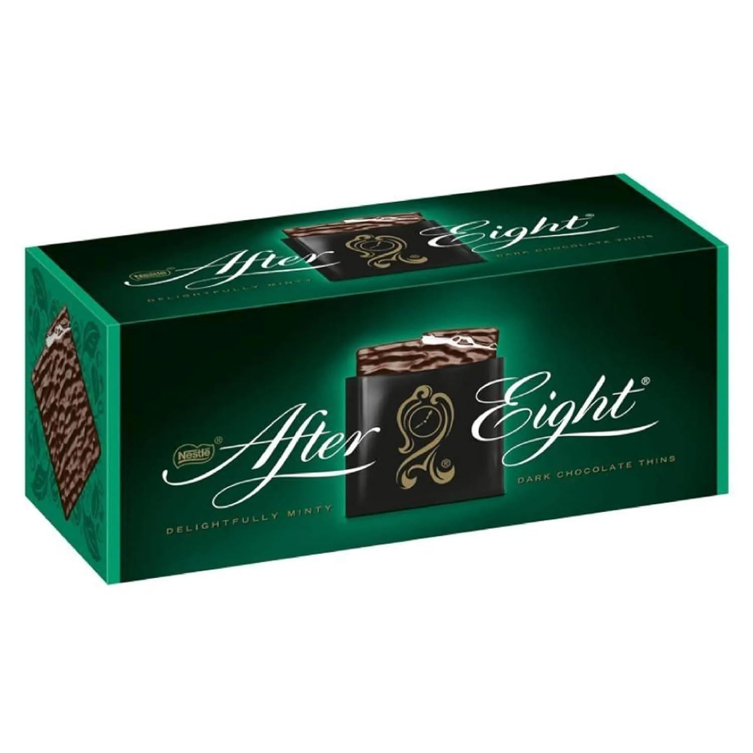 Nestle After Eight Mint Dark Chocolate Thins 300g