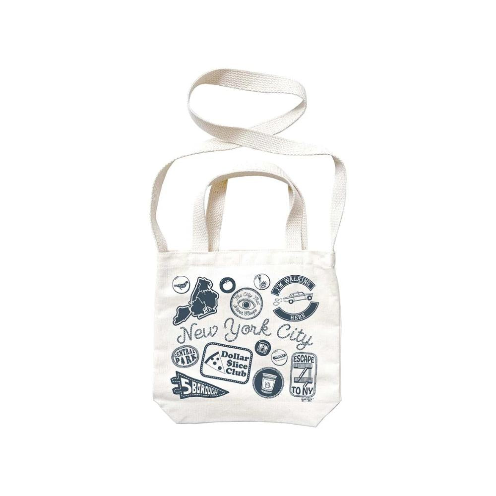 New York City Essentials Tote - Natural