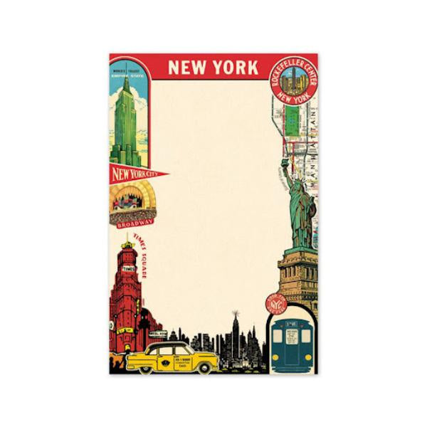New York Notepad