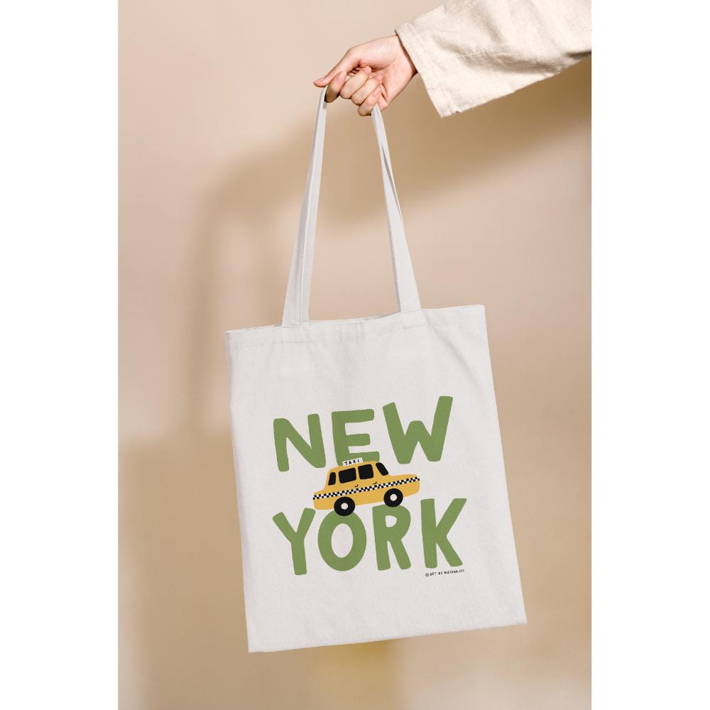 New York City Name Tote