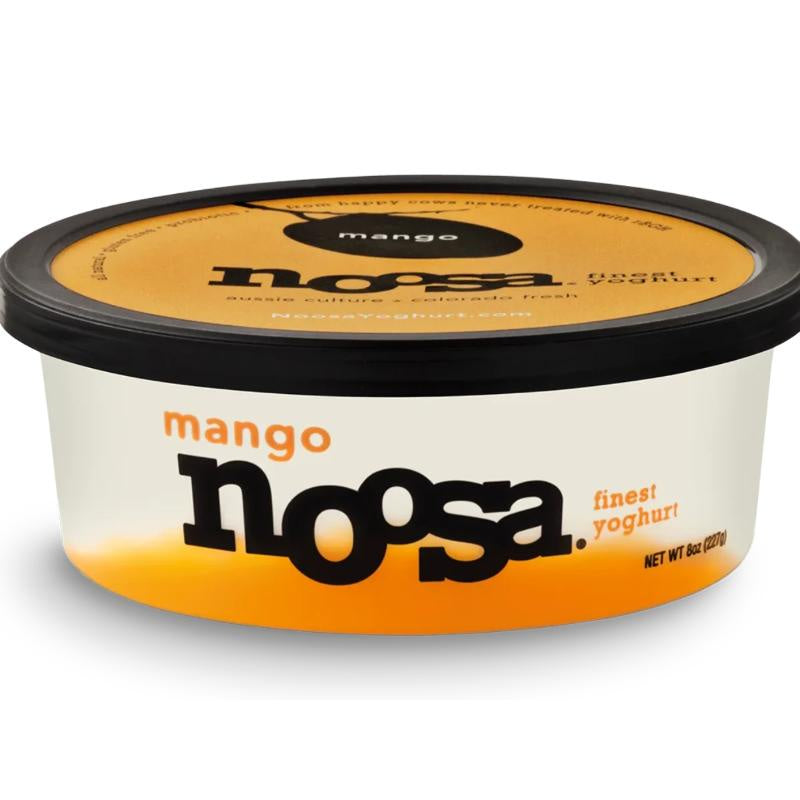 Noosa Mango Yogurt 8oz