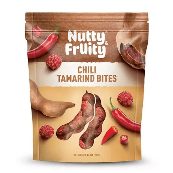 Nutty Fruity Chili Tamarind Bites 7oz