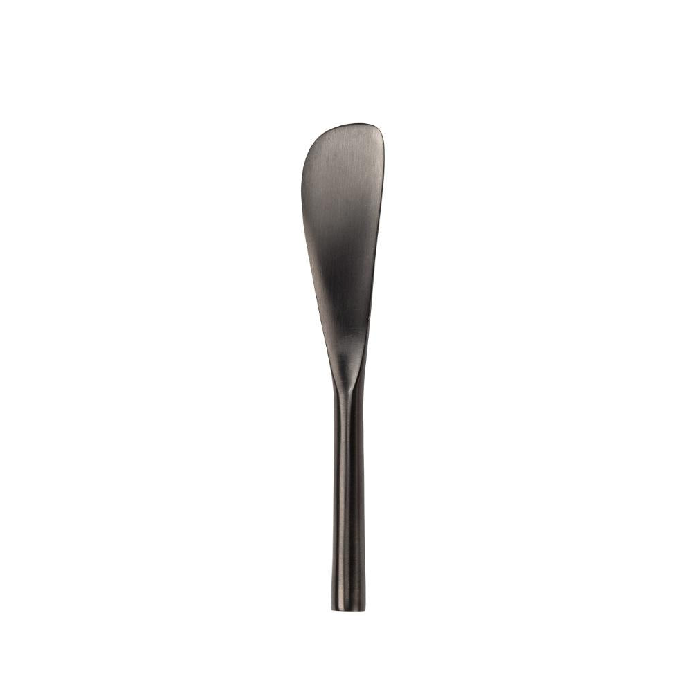 Onyx Black Butter Spreader - 4.5"