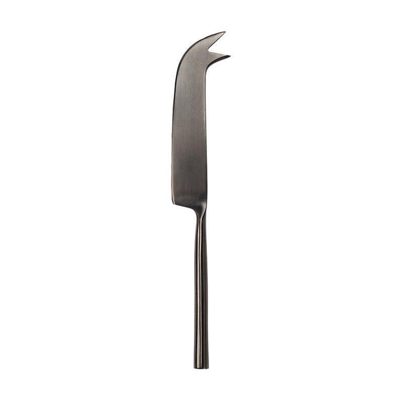 Onyx Black Cheese Knife - 7.5"