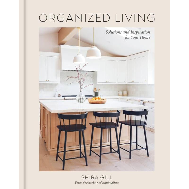 Organized Living - Hardcover