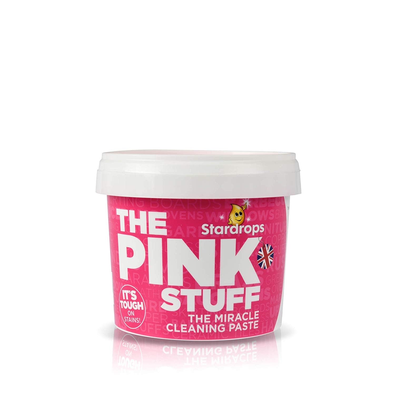 PINK The Miracle All Purpose Cleaning Paste, Stardrops, 17 oz