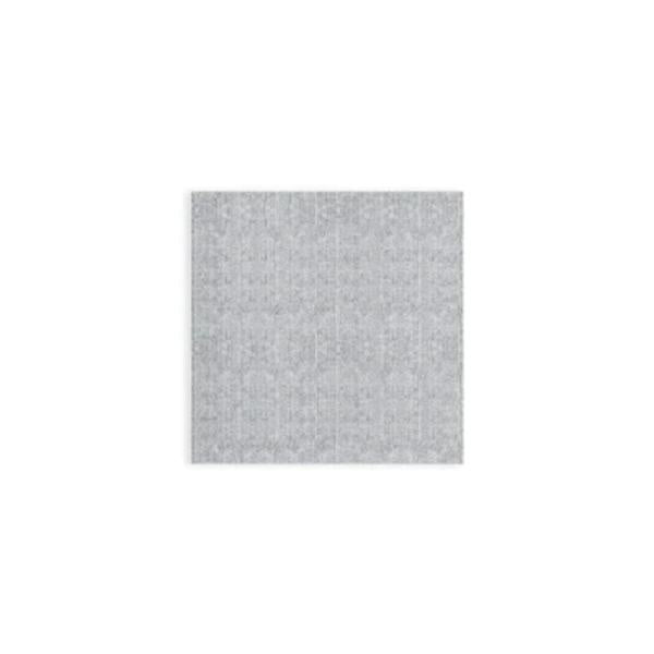 Pack Service Airwave Jill Nero 1/8Fold  Airlaid Napkin 40x40 80pk