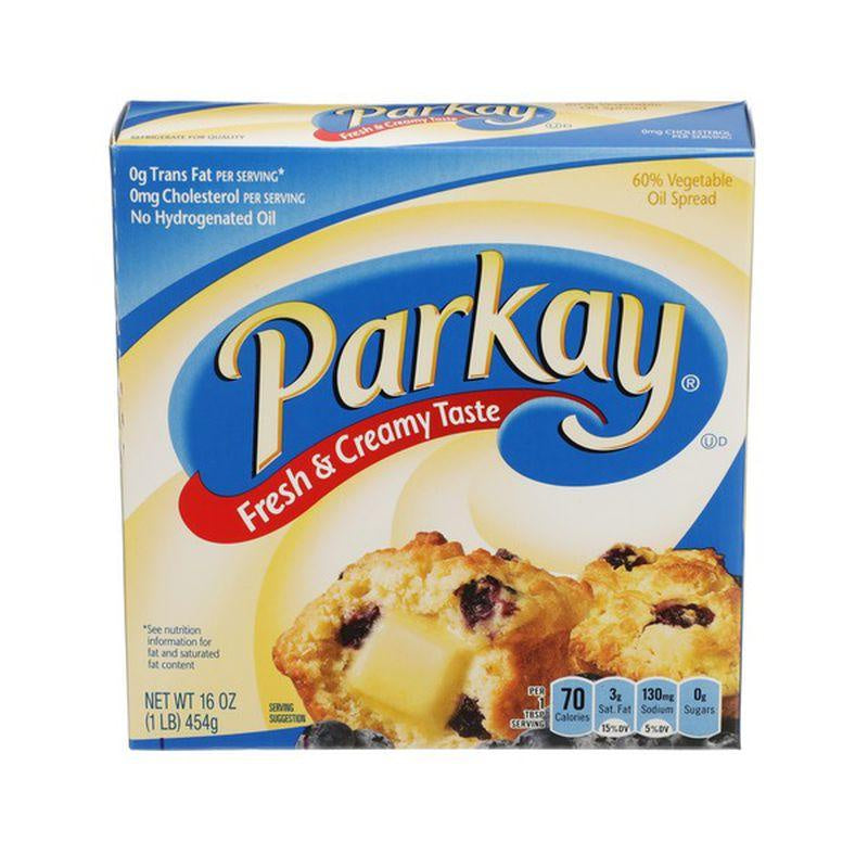 Parkay Margarine Quarter 16 oz