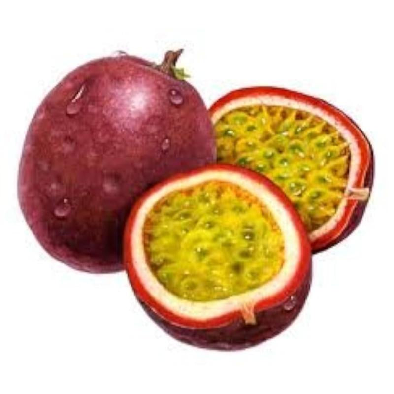 Passion Fruit - Fresh, 1 Count