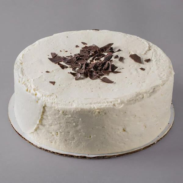 Pellman Black Forest Iced Layer Cake 9", 54oz unsliced, frozen