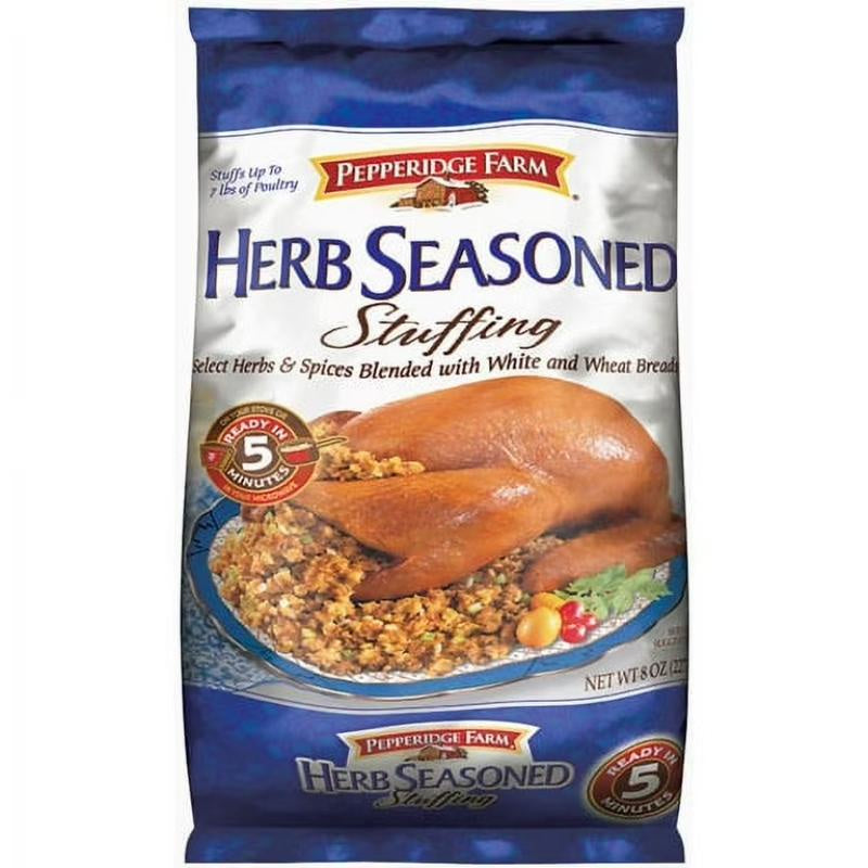 Pepperidge Farm Herb Seasoned Stuffing 16oz