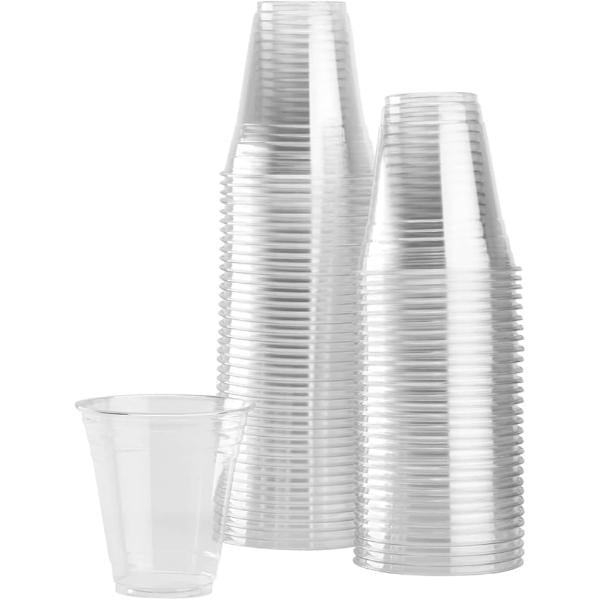 Plastic Cups 50ct 12oz