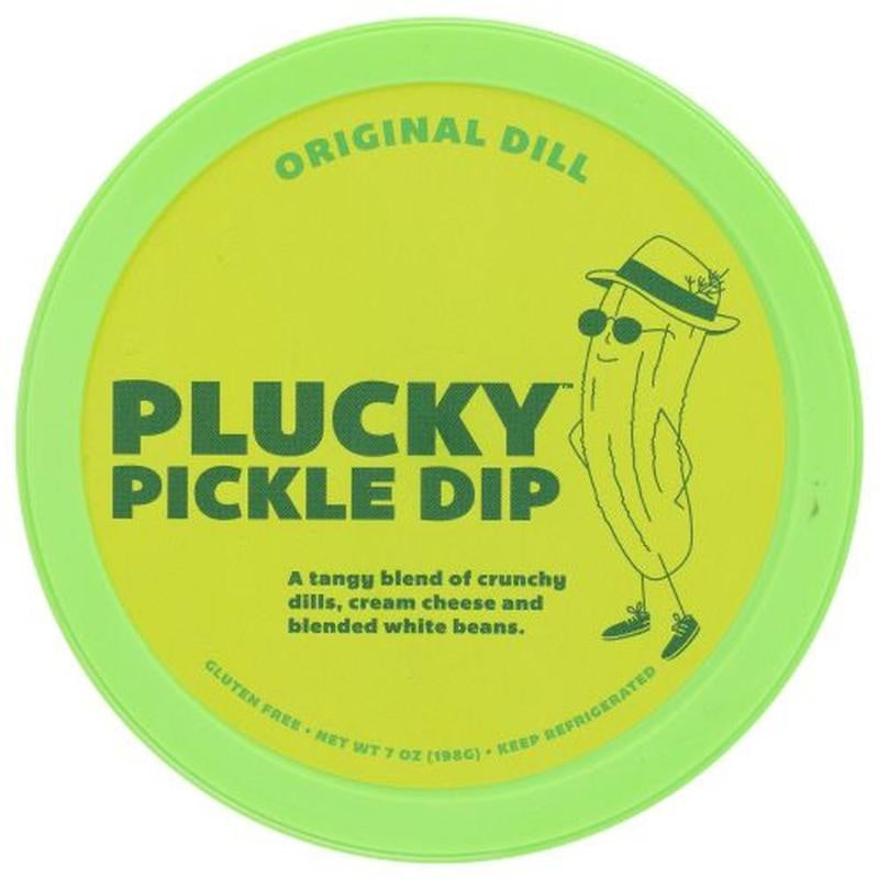 Plucky Pickle Dip 7 oz