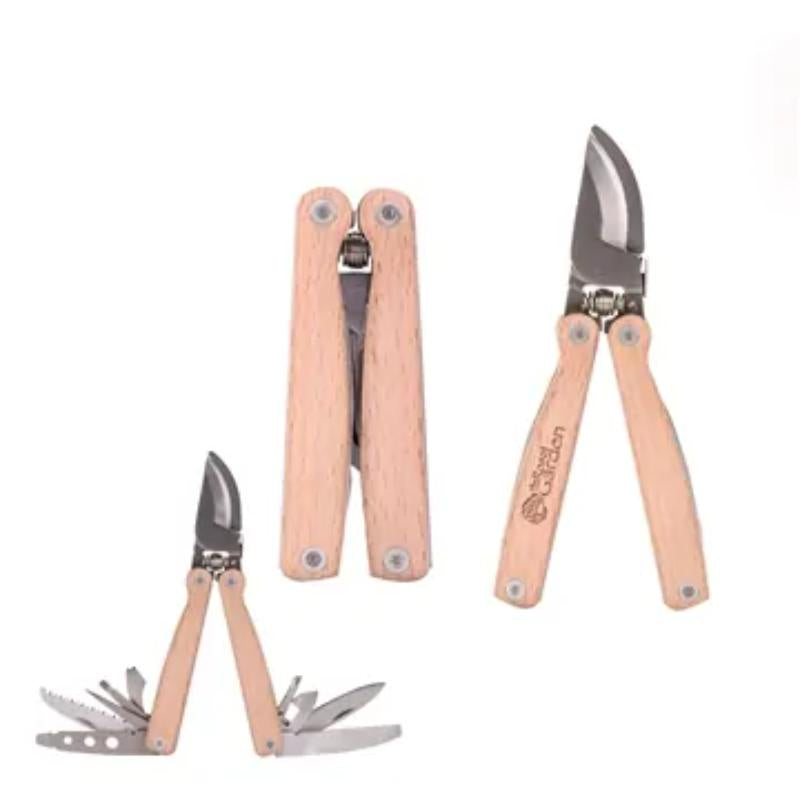 Pocket Pruner Multitool - Kikkerland