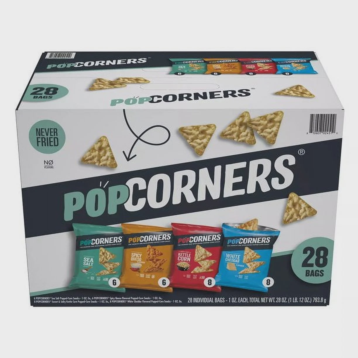 PopCorners Variety Pack (28 ct.) (BPO)