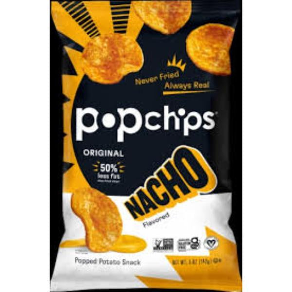 Popchips Nacho 5oz