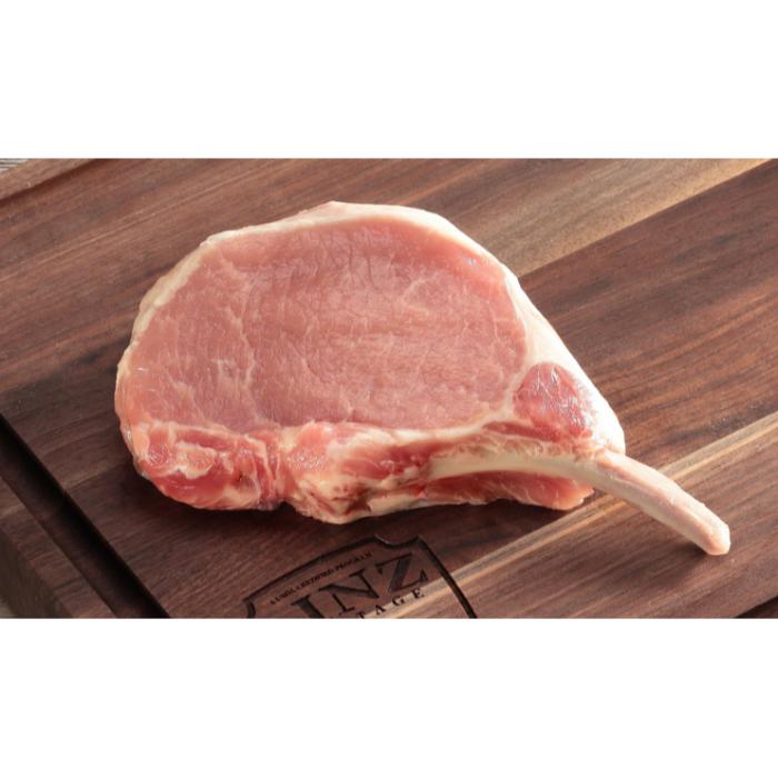 Pork Chop Center Cut Frenched PFG