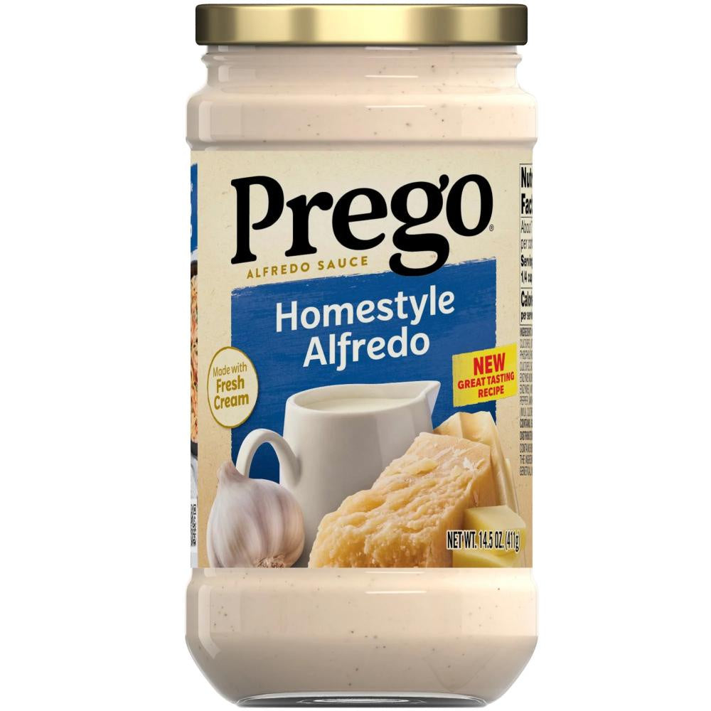 Prego Homestyle Alfredo Sauce 14.5oz