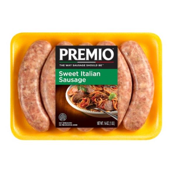 Premio Sweet Italian Sausage Links - 16oz