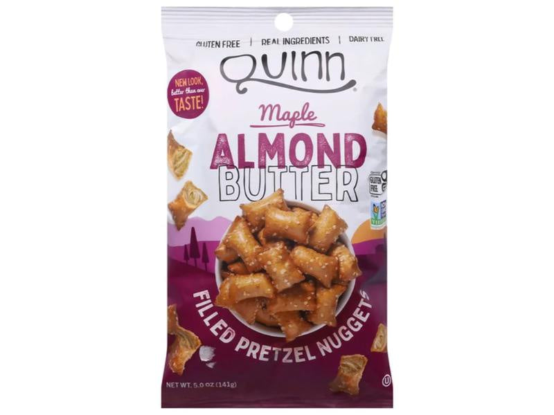 Quinn Maple Almond Butter 7oz