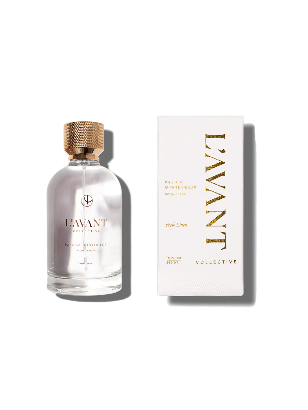 L'AVANT Room Spray, Fresh Linen